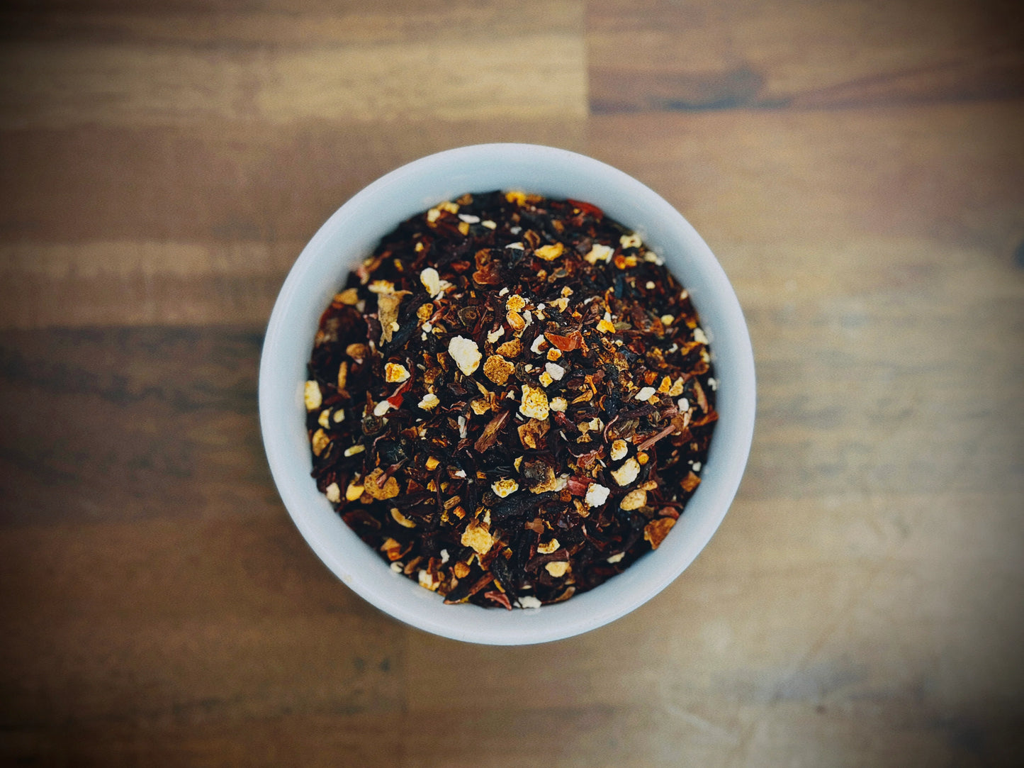 Hibiscus Berry Tea