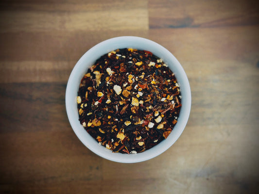 Hibiscus Berry Tea